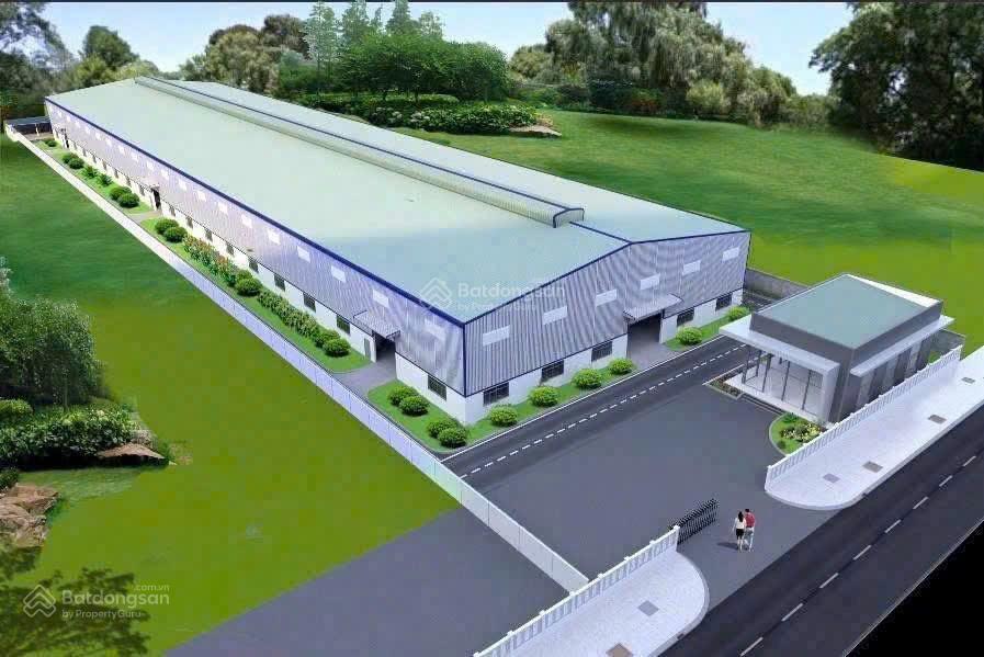 Cho thuê xưởng khu công nghiệp mỹ phước