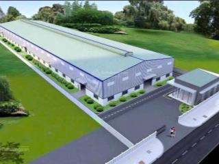 Cho thuê xưởng khu công nghiệp mỹ phước