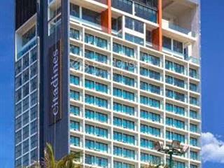 Mặt bằng trống tại đường trần phú trung tâm tp. nha trang