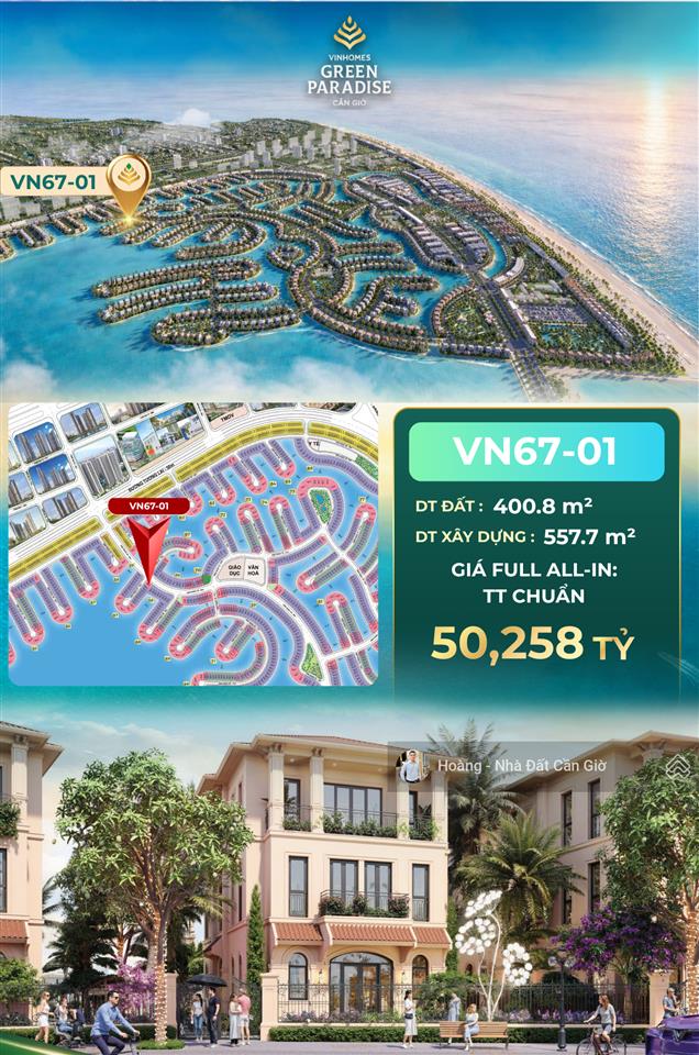 Biệt thự đơn lập góc 2 mặt tiền đường 26mtrục chính vào phân khu biệt thự cao cấpvị trí đẳng cấp