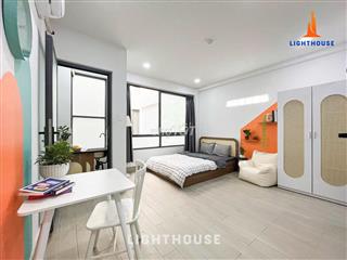 STUDIO 1PN CAO CẤP – THANG MÁY – GẦN LOTTE MART & ĐH CÔNG NGHIỆP