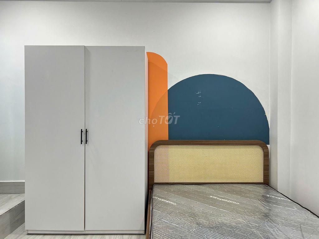 STUDIO 1PN CAO CẤP – THANG MÁY – GẦN LOTTE MART & ĐH CÔNG NGHIỆP