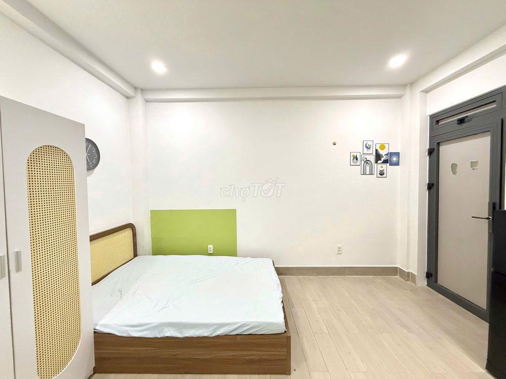 STUDIO 1PN CAO CẤP – THANG MÁY – GẦN LOTTE MART & ĐH CÔNG NGHIỆP