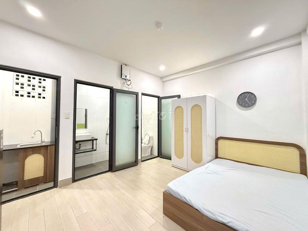 STUDIO 1PN CAO CẤP – THANG MÁY – GẦN LOTTE MART & ĐH CÔNG NGHIỆP