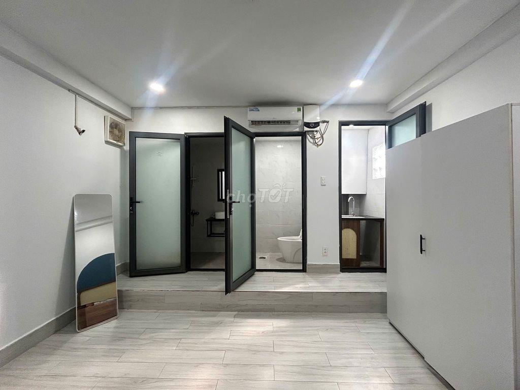 STUDIO 1PN CAO CẤP – THANG MÁY – GẦN LOTTE MART & ĐH CÔNG NGHIỆP