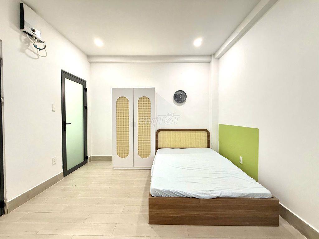 STUDIO 1PN CAO CẤP – THANG MÁY – GẦN LOTTE MART & ĐH CÔNG NGHIỆP