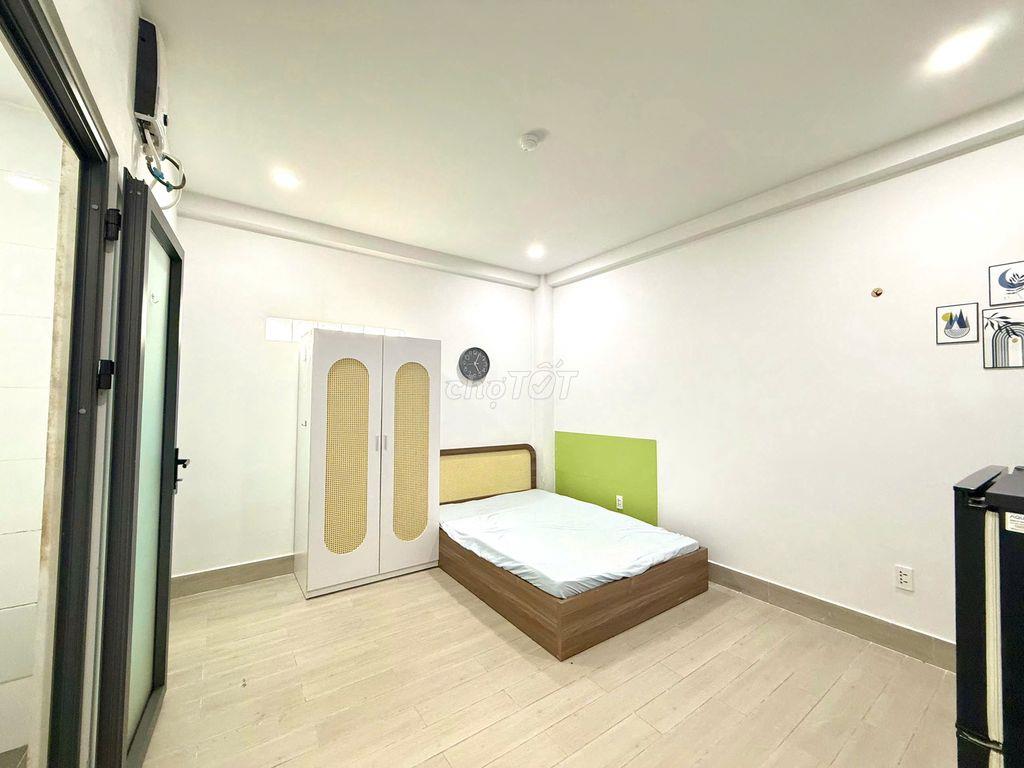 STUDIO 1PN CAO CẤP – THANG MÁY – GẦN LOTTE MART & ĐH CÔNG NGHIỆP