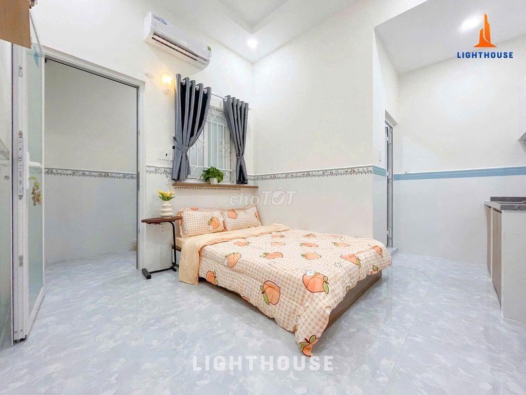 🌸 STUDIO FULL NT BANCOL - THANG MÁY - GẦN NGÃ BA TÂN SƠN 🌸