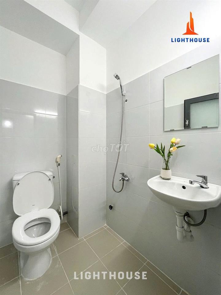 DUPLEX GÁC CAO BAN CÔNG SIÊU ĐẸP - GẦN CHỢ GÒ VẤP, EMART- THANG MÁY