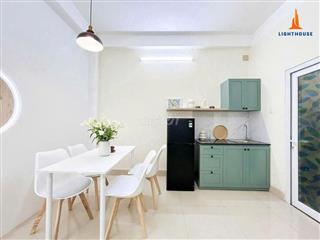 Studio View Thoáng, Ban Công Riêng - Gần Emart, CV Gia Định & Sân Bay