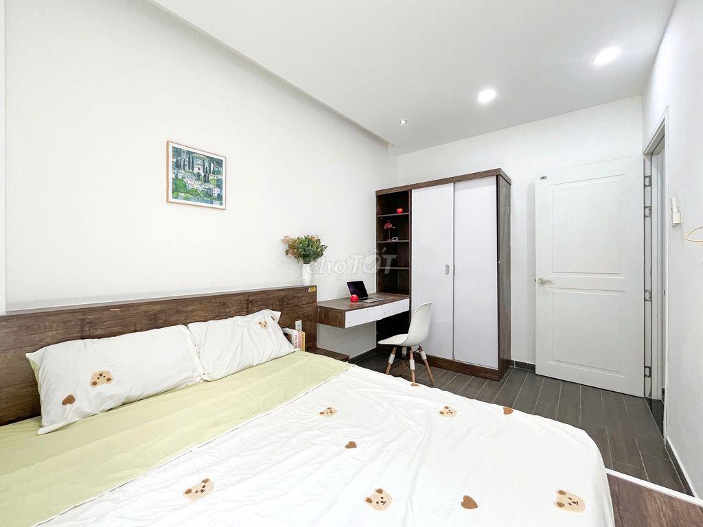 🔥 STUDIO CAO CẤP NGAY 214 NGUYỄN TRÃI – FULL NỘI THẤT – VÀO Ở LIỀN