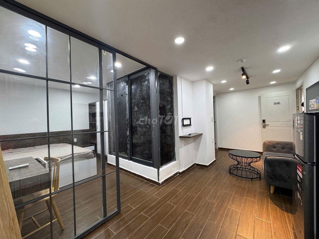 🔥 STUDIO CAO CẤP NGAY 214 NGUYỄN TRÃI – FULL NỘI THẤT – VÀO Ở LIỀN