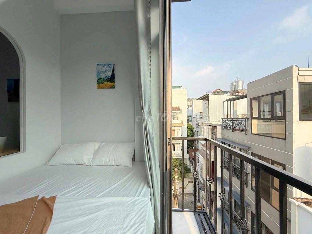 STUDIO QUẬN 10 – FULLNT- THANG MÁY- GẦN VẠN HẠNH MALL, ĐH BÁCH KHOA