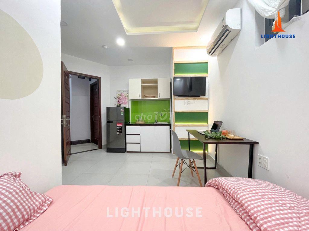 STUDIO QUẬN 10 – FULLNT- THANG MÁY- GẦN VẠN HẠNH MALL, ĐH BÁCH KHOA