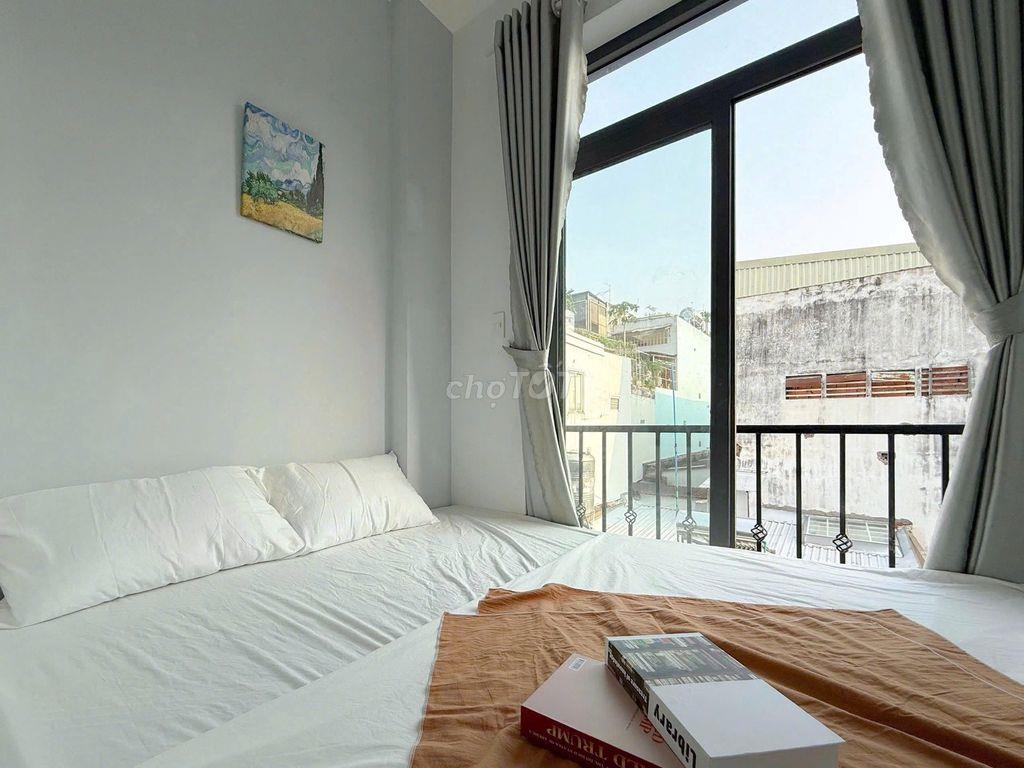 STUDIO QUẬN 10 – FULLNT- THANG MÁY- GẦN VẠN HẠNH MALL, ĐH BÁCH KHOA