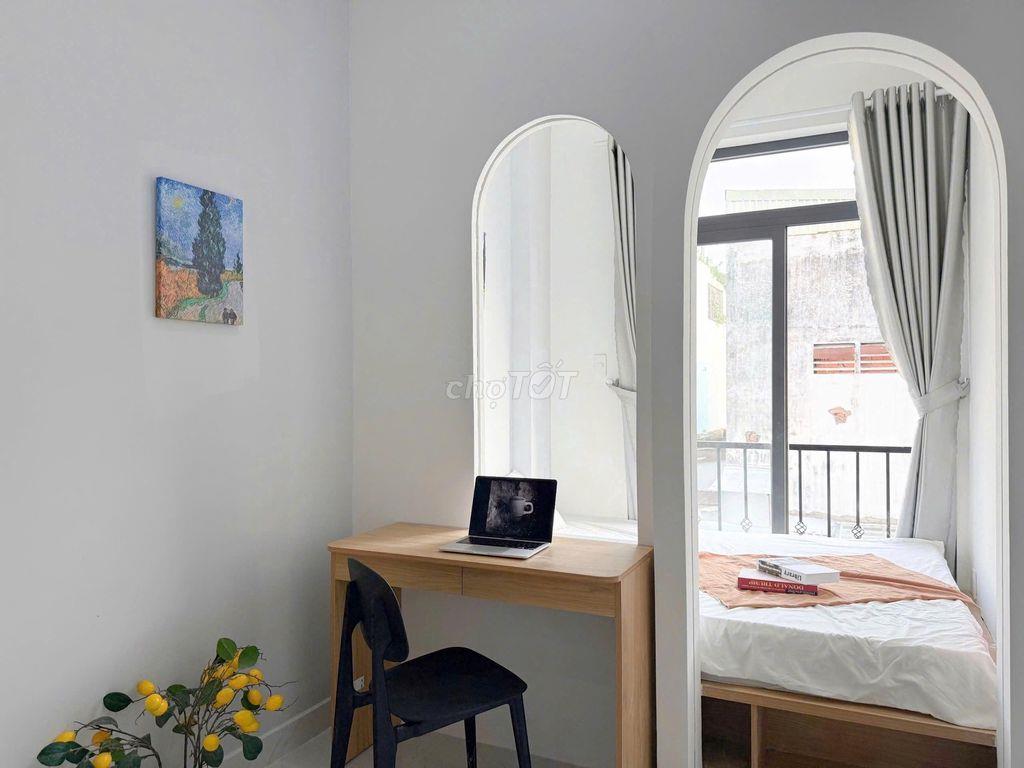 STUDIO QUẬN 10 – FULLNT- THANG MÁY- GẦN VẠN HẠNH MALL, ĐH BÁCH KHOA