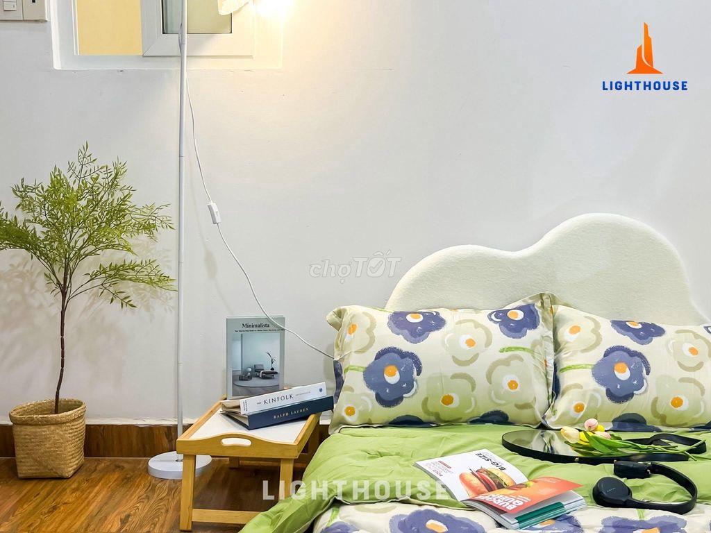🏡 STUDIO CÓ THANG MÁY – FULL NỘI THẤT – NGAY CỘNG HÒA