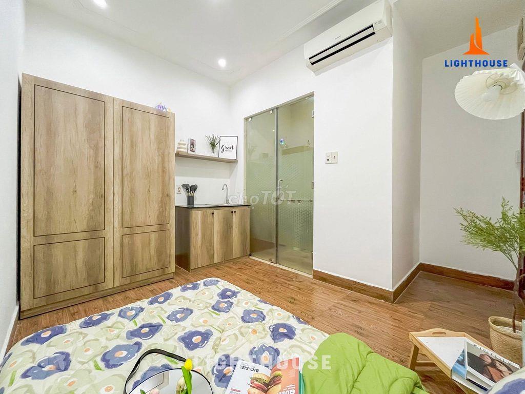 🏡 STUDIO CÓ THANG MÁY – FULL NỘI THẤT – NGAY CỘNG HÒA