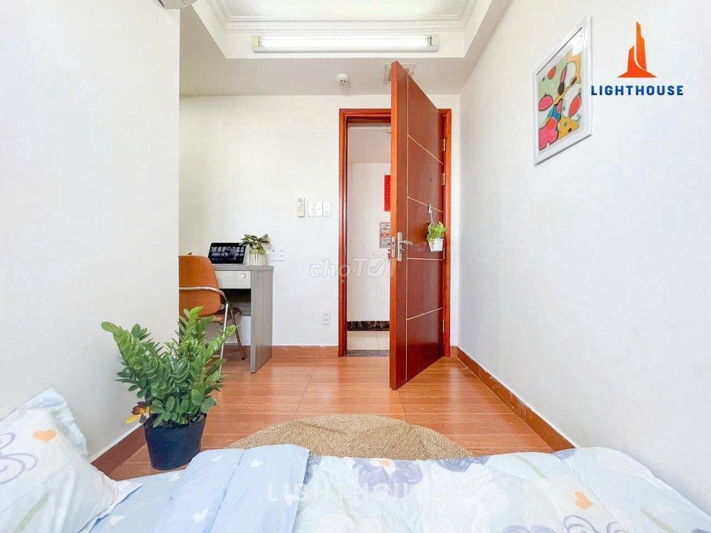 🏡 STUDIO CÓ THANG MÁY – FULL NỘI THẤT – NGAY CỘNG HÒA
