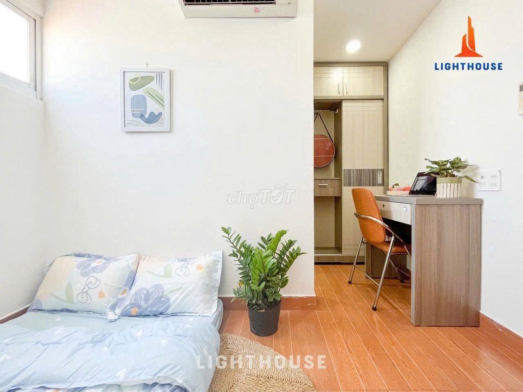 🏡 STUDIO CÓ THANG MÁY – FULL NỘI THẤT – NGAY CỘNG HÒA