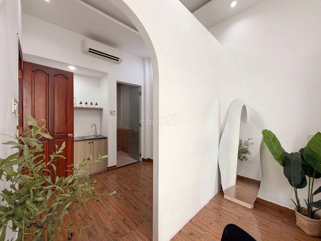 🏡 STUDIO CÓ THANG MÁY – FULL NỘI THẤT – NGAY CỘNG HÒA