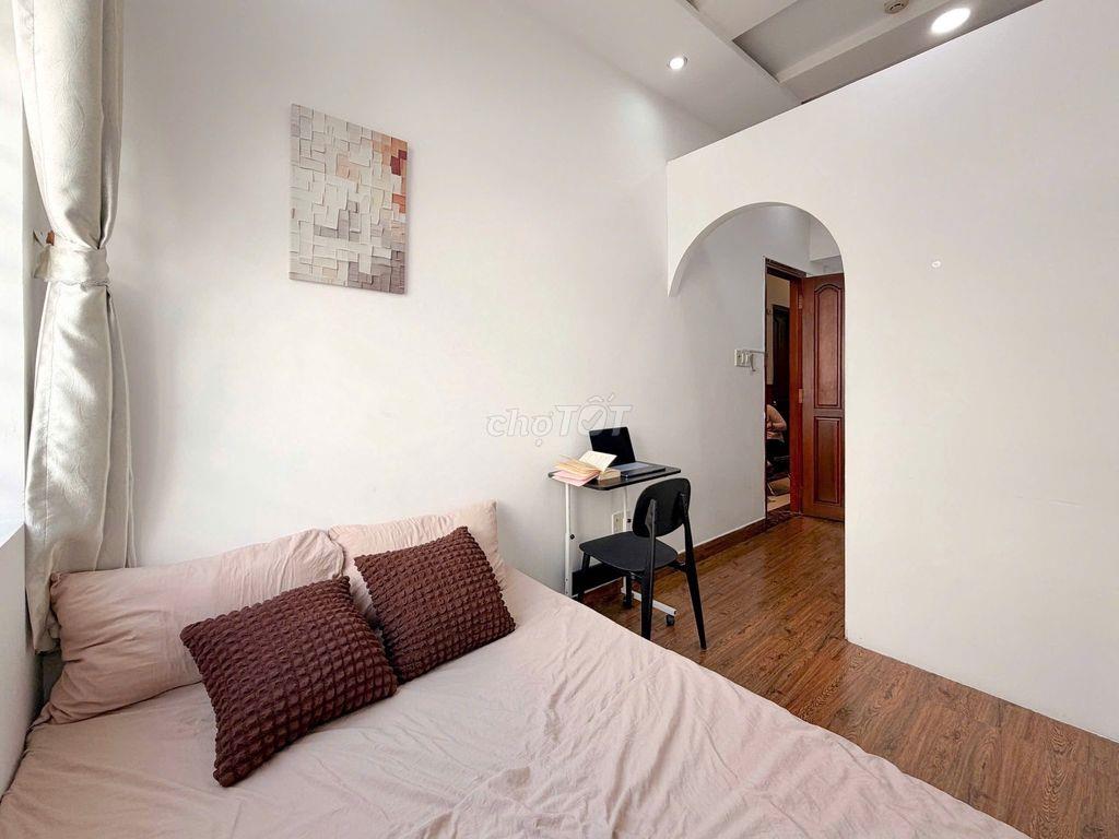 🏡 STUDIO CÓ THANG MÁY – FULL NỘI THẤT – NGAY CỘNG HÒA