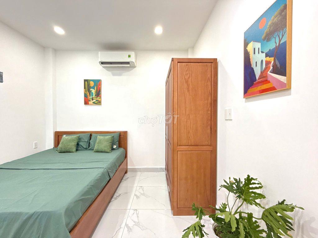 ✨ Khai Trương Studio Mới Tại 29 Yên Thế - CÓ BAN CÔNG – FULL NỘI THẤT 