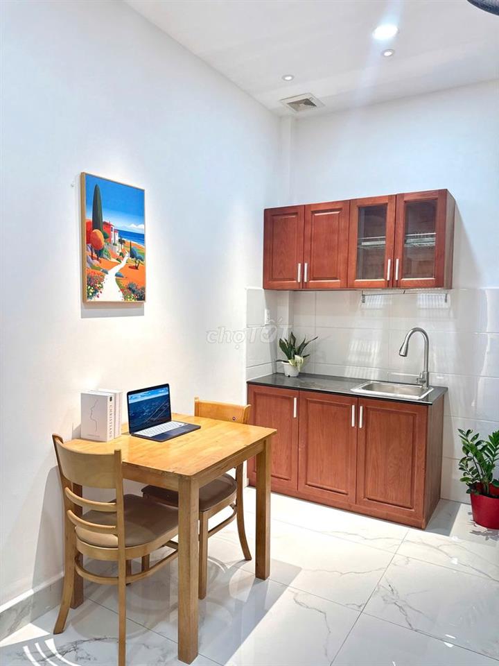 ✨ Khai Trương Studio Mới Tại 29 Yên Thế - CÓ BAN CÔNG – FULL NỘI THẤT 