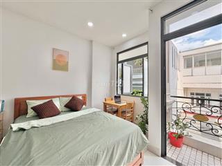 ✨ Khai Trương Studio Mới Tại 29 Yên Thế - CÓ BAN CÔNG – FULL NỘI THẤT 