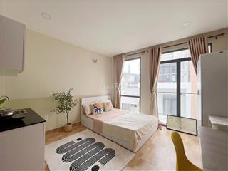 🔑 SĂN NGAY STUDIO FULL NỘI THẤT – Ở NGAY TRUNG TÂM BÌNH THẠNH