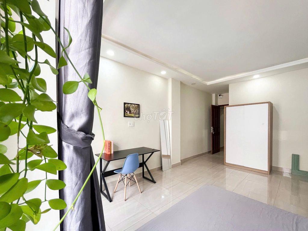 STUDIO TÔ HIẾN THÀNH Q10 – FULL NT, BAN CÔNG RIÊNG, GẦN ĐH BÁCH KHOA