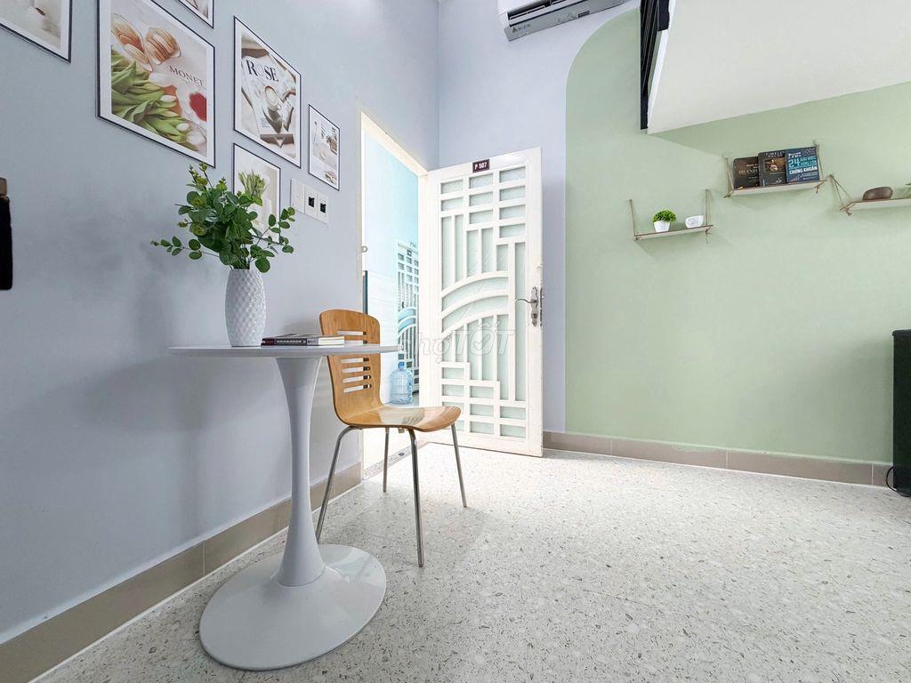 🏠DUPLEX NGUYỄN VĂN ĐẬU – KHÔNG GIAN 2 TẦNG, FULL NỘI THẤT
