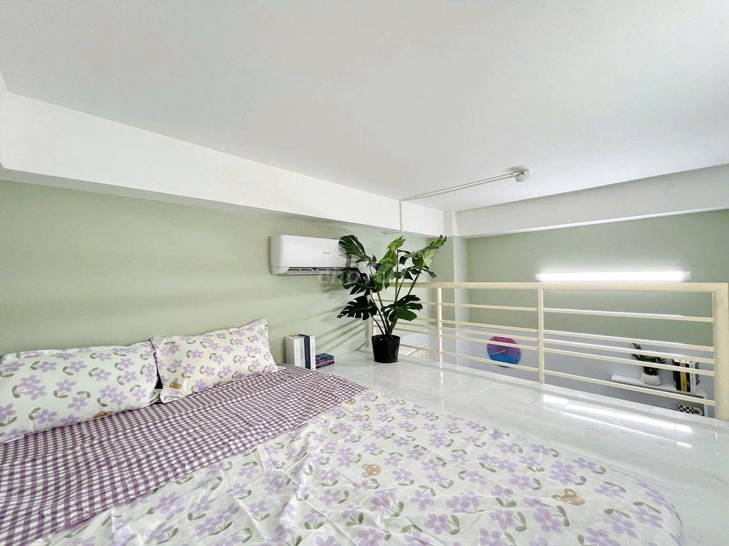 🏠DUPLEX NGUYỄN VĂN ĐẬU – KHÔNG GIAN 2 TẦNG, FULL NỘI THẤT