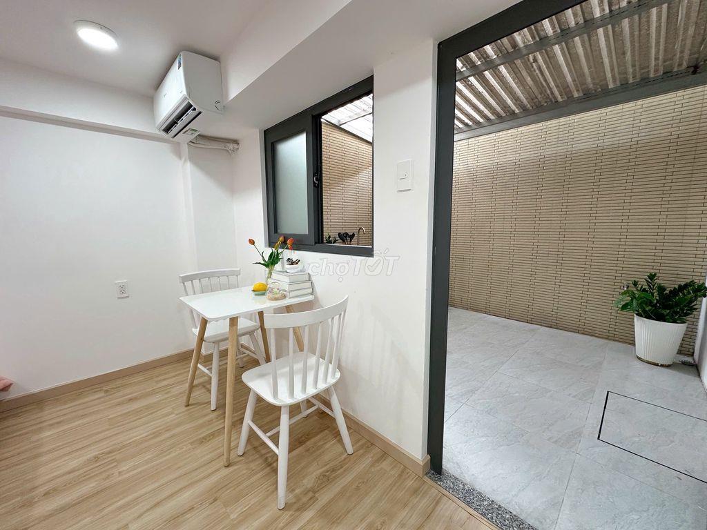 🌿 CĂN HỘ FULL NỘI THẤT – GẦN ĐẢO KIM CƯƠNG, BAN CÔNG THOÁNG