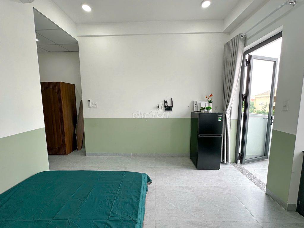 🌿 CĂN HỘ FULL NỘI THẤT – GẦN ĐẢO KIM CƯƠNG, BAN CÔNG THOÁNG