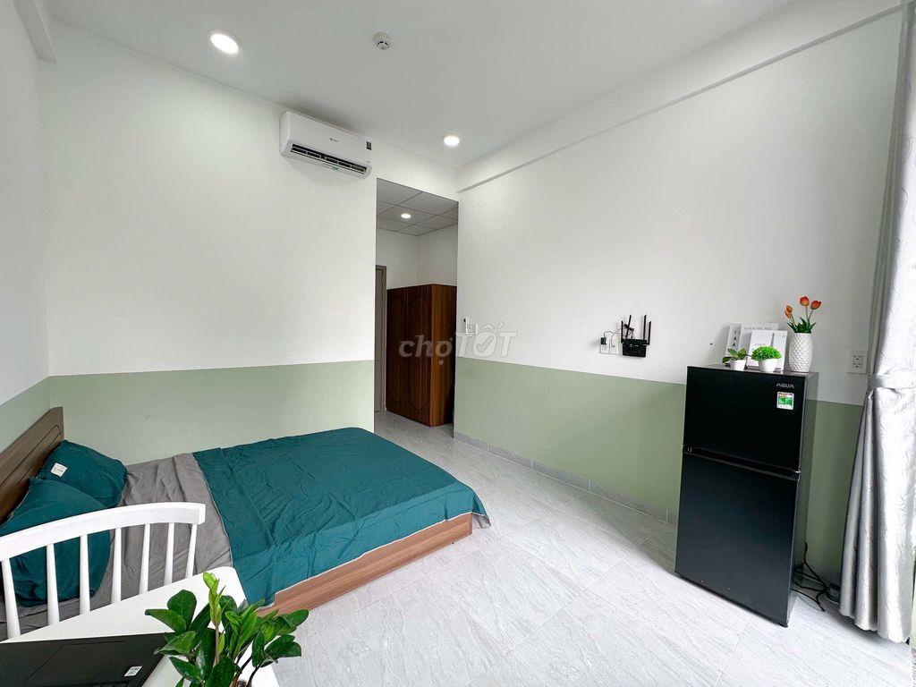 🌿 CĂN HỘ FULL NỘI THẤT – GẦN ĐẢO KIM CƯƠNG, BAN CÔNG THOÁNG