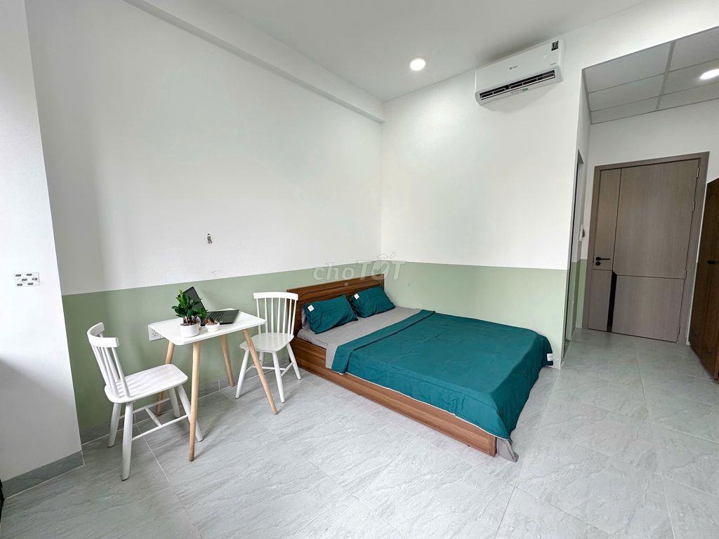 🌿 CĂN HỘ FULL NỘI THẤT – GẦN ĐẢO KIM CƯƠNG, BAN CÔNG THOÁNG