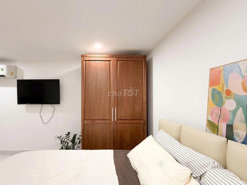 STUDIO NEW 100% NGAY ĐH HUFLIT, HỌC VIỆN HÀNG KHÔNG FULL NT AN NINH