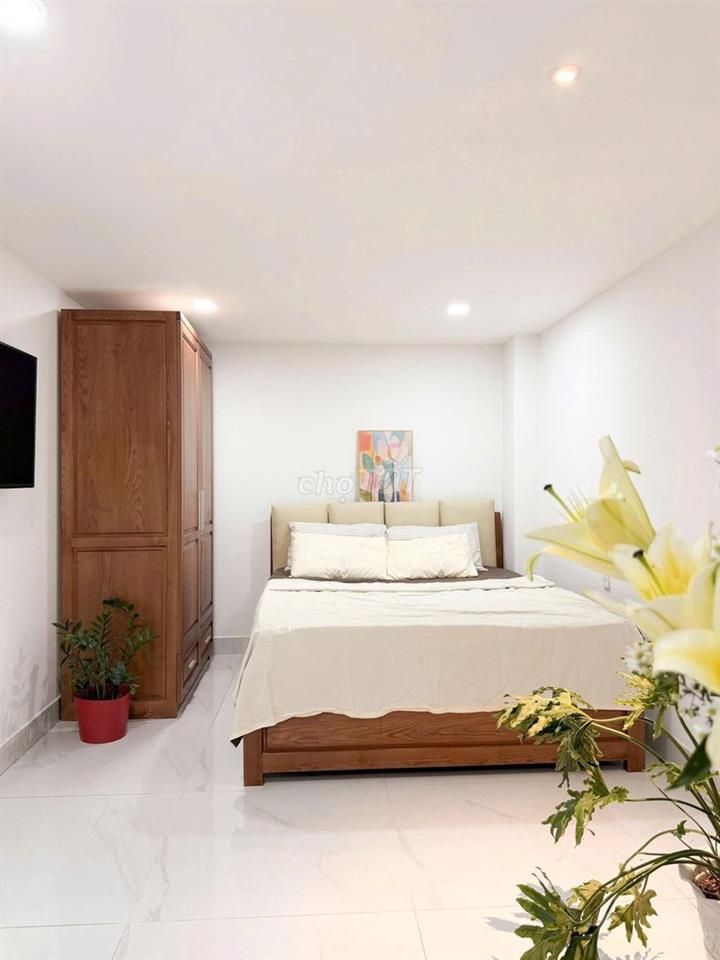 STUDIO NEW 100% NGAY ĐH HUFLIT, HỌC VIỆN HÀNG KHÔNG FULL NT AN NINH