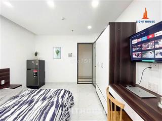 STUDIO NGAY ĐH HỒNG BÀNG, KINH TẾ, HUTECH FULL NT MÁY GIĂT RIÊNG