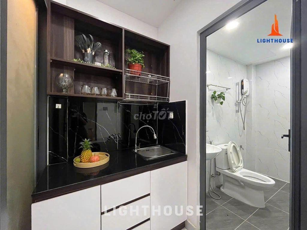 STUDIO NGAY ĐH HỒNG BÀNG, KINH TẾ, HUTECH FULL NT MÁY GIĂT RIÊNG