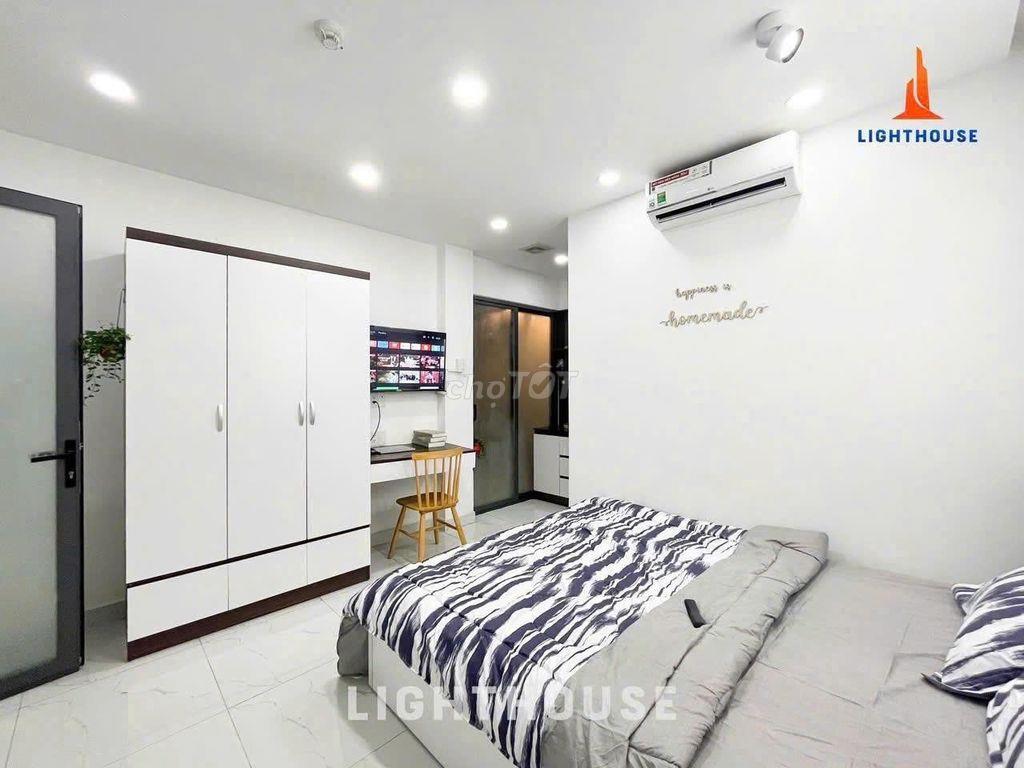 STUDIO NGAY ĐH HỒNG BÀNG, KINH TẾ, HUTECH FULL NT MÁY GIĂT RIÊNG