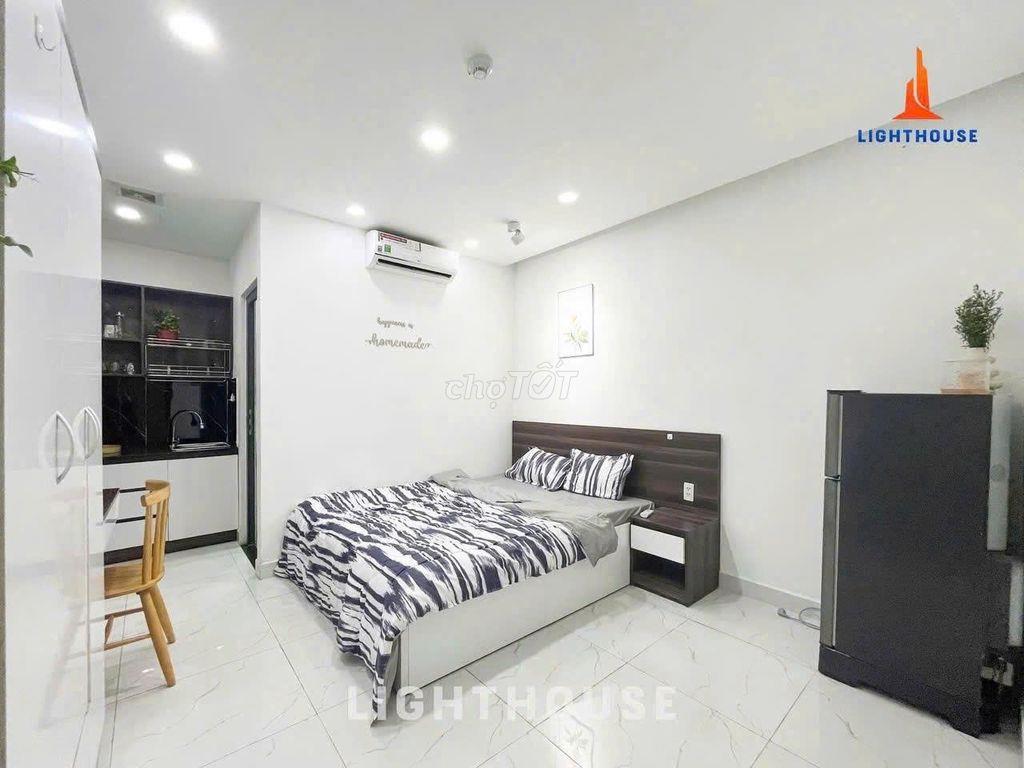 STUDIO NGAY ĐH HỒNG BÀNG, KINH TẾ, HUTECH FULL NT MÁY GIĂT RIÊNG