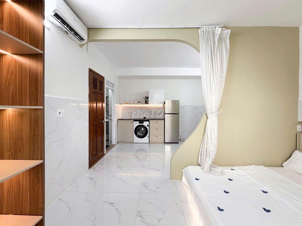 🔥 STUDIO ĐẶNG THÙY TRÂM – FULL NỘI THẤT, GẦN ĐH VĂN LANG
