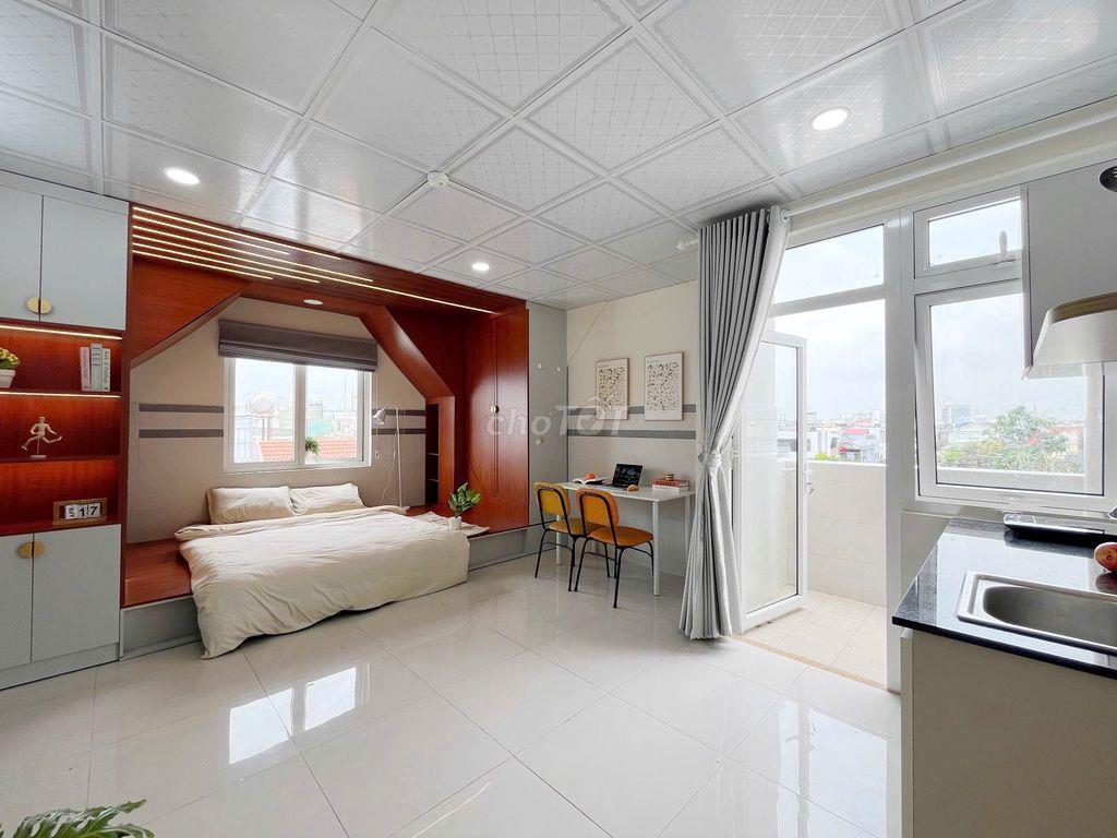 STUDIO ĐẶNG THÙY TRÂM – GẦN ĐH VĂN LANG, PHẠM VĂN ĐỒNG, NGUYỄN XÍ