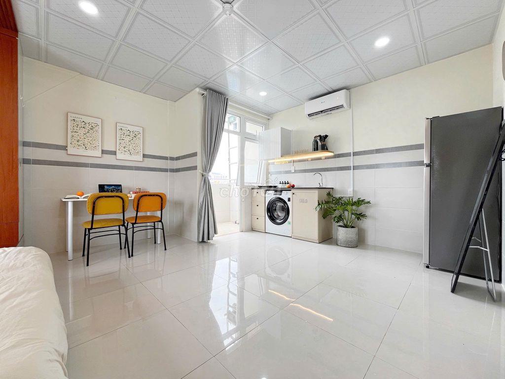 STUDIO ĐẶNG THÙY TRÂM – GẦN ĐH VĂN LANG, PHẠM VĂN ĐỒNG, NGUYỄN XÍ