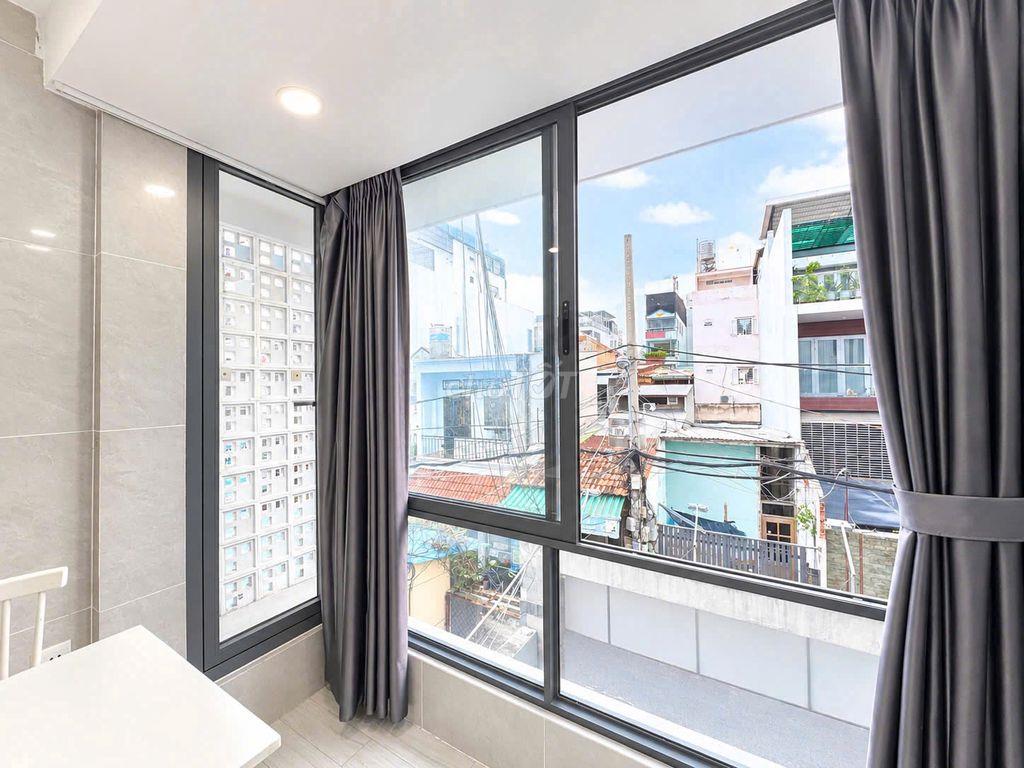 STUDIO ĐẸP CUỐI DƯƠNG QUẢNG HÀM GẦN CÔNG VIÊN VĂN HÓA- THANG  MÁY