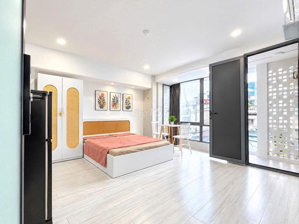 STUDIO ĐẸP CUỐI DƯƠNG QUẢNG HÀM GẦN CÔNG VIÊN VĂN HÓA- THANG  MÁY