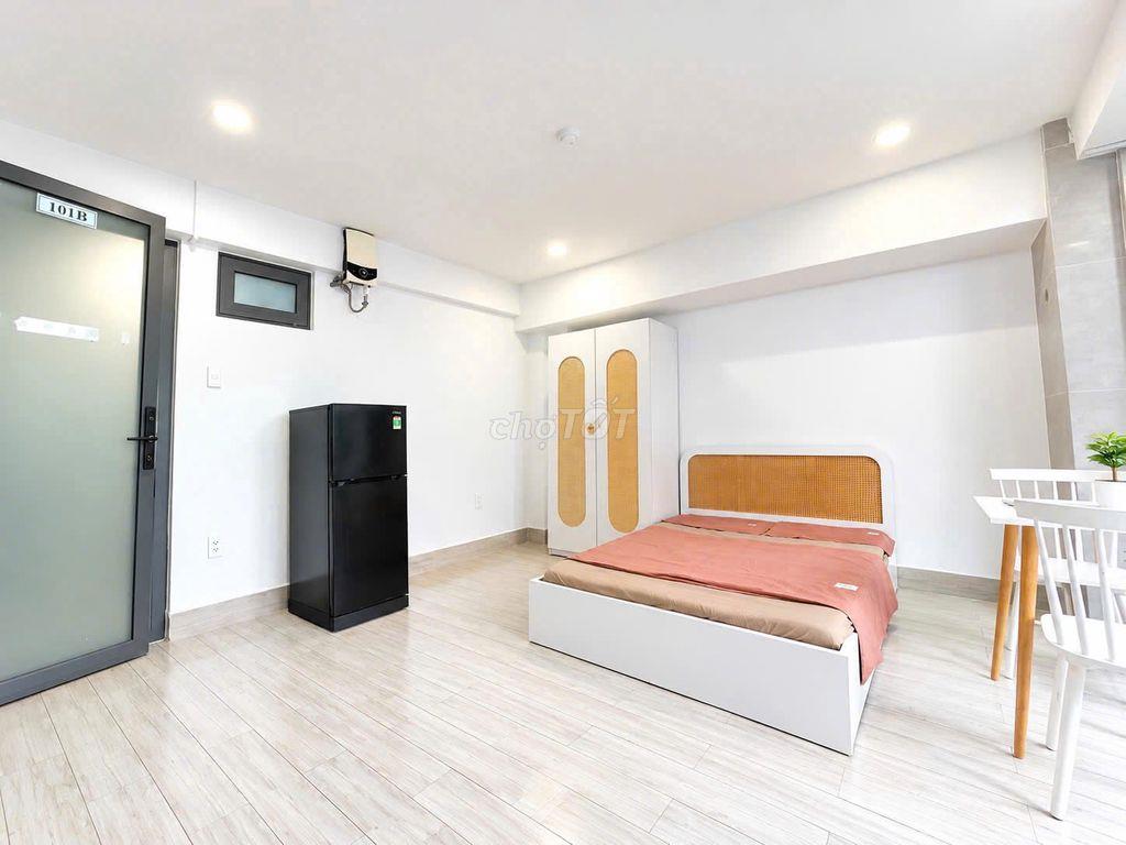 STUDIO ĐẸP CUỐI DƯƠNG QUẢNG HÀM GẦN CÔNG VIÊN VĂN HÓA- THANG  MÁY