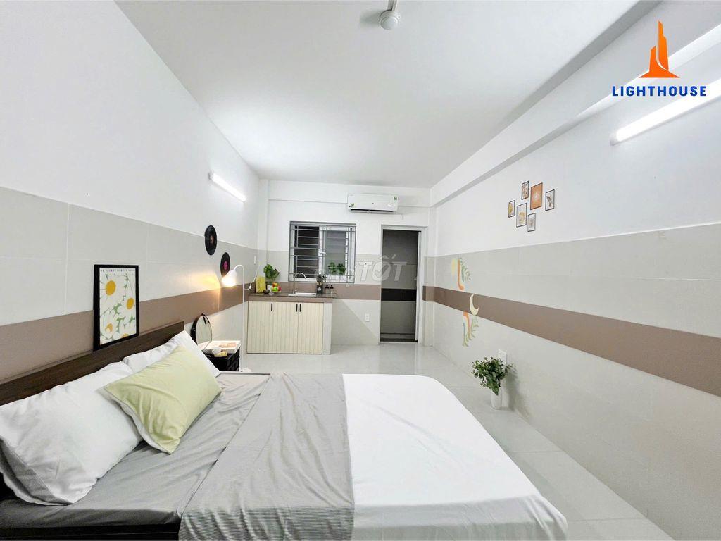 STUDIO 1 PN - GẦN ĐH GTVT,QUỐC LỘ 13, CHÍNH CHỦ